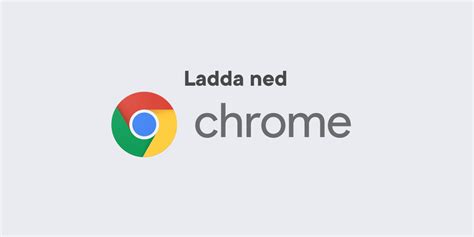 hcrom|chrome på norsk.